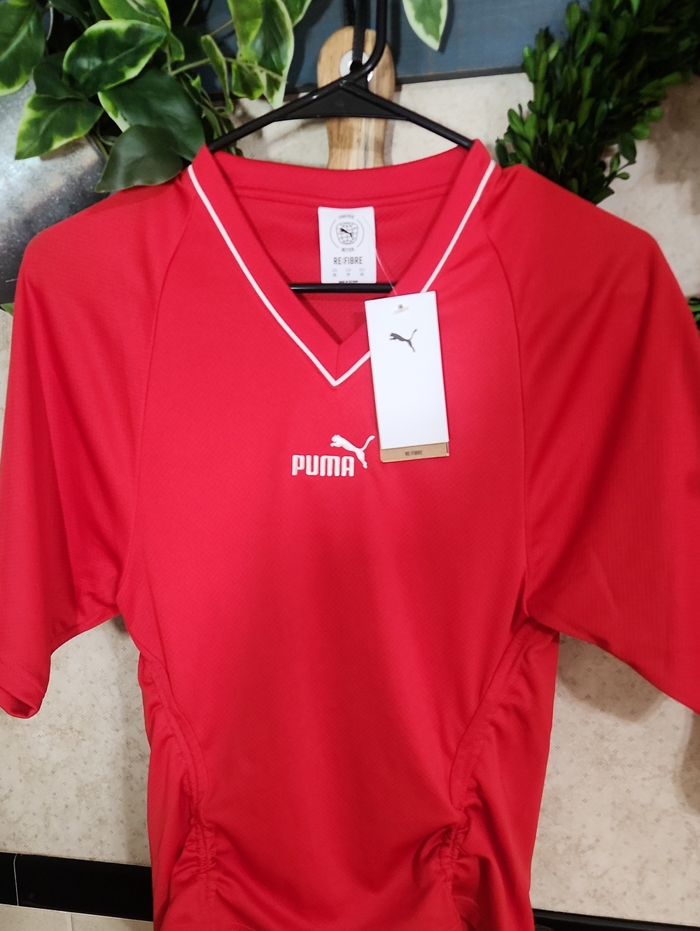 PUMA jersey